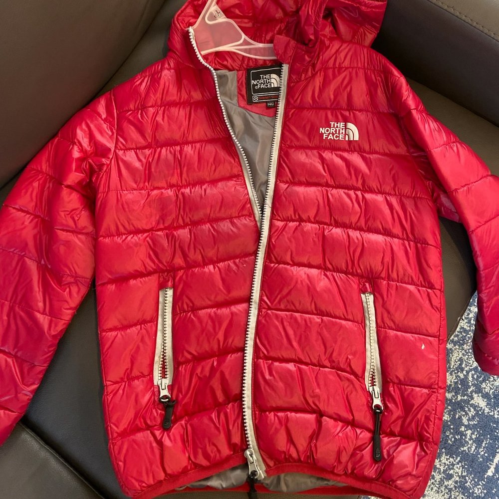 North face jacket